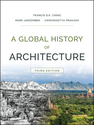 cover image of A Global History of Architecture